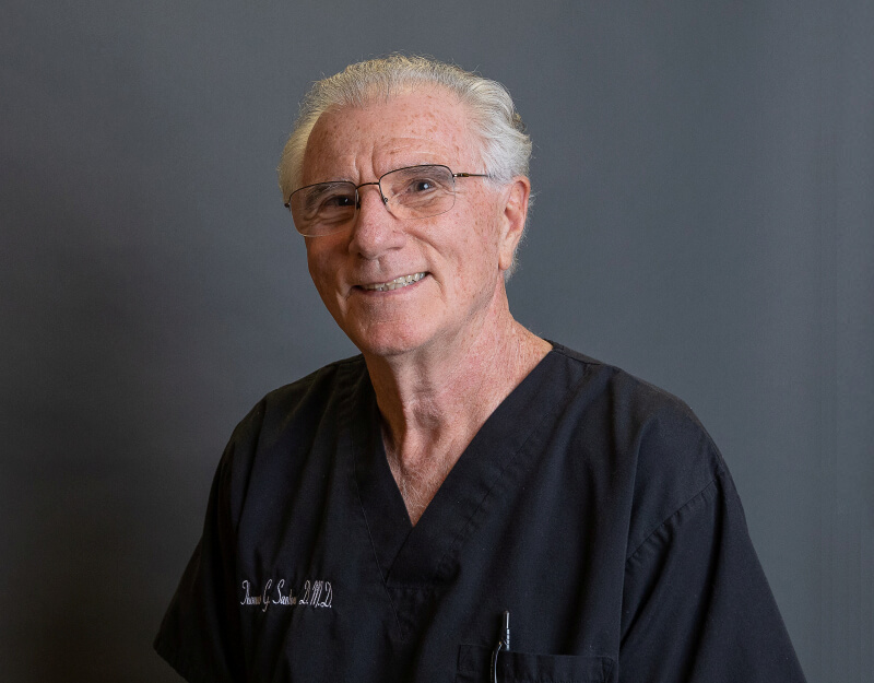 Local New Jersey Dentist Thomas Santora